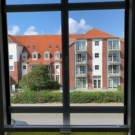 Ferienwohnung Buhne 11 - Friedrichskoog-spitze - Gegenueber Eltern-kind-klinik Apartman