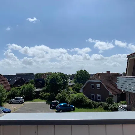 Ferienwohnung Buhne 11 - Friedrichskoog-spitze - Gegenueber Eltern-kind-klinik Διαμέρισμα *
