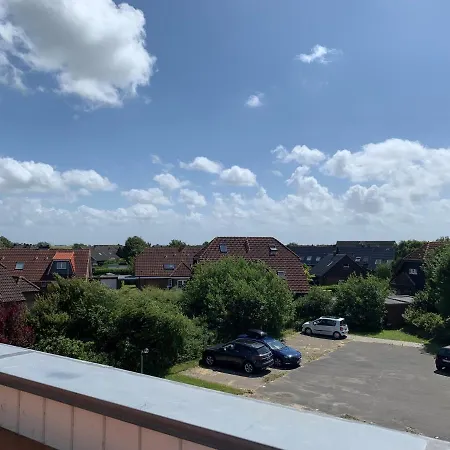 Ferienwohnung Buhne 11 - Friedrichskoog-spitze - Gegenueber Eltern-kind-klinik *
