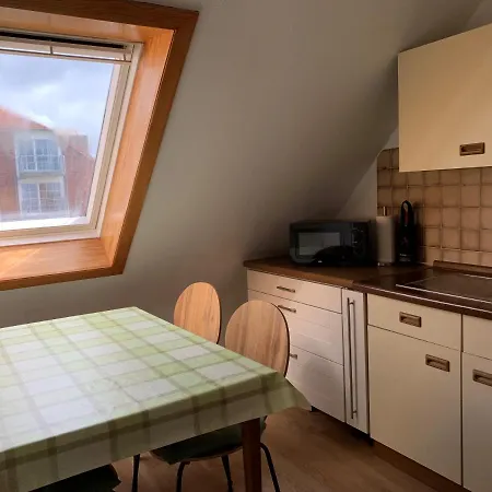 Διαμέρισμα Ferienwohnung Buhne 11 - Friedrichskoog-spitze - Gegenueber Eltern-kind-klinik