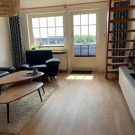 Ferienwohnung Buhne 11 - Friedrichskoog-spitze - Gegenueber Eltern-kind-klinik Διαμέρισμα