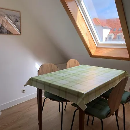 Apartman Ferienwohnung Buhne 11 - Friedrichskoog-spitze - Gegenueber Eltern-kind-klinik *