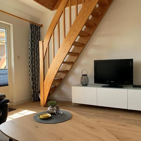 Ferienwohnung Buhne 11 - Friedrichskoog-spitze - Gegenueber Eltern-kind-klinik Apartman *