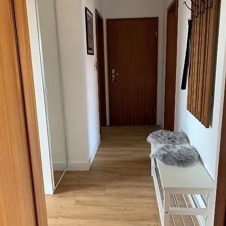 Ferienwohnung Buhne 11 - Friedrichskoog-spitze - Gegenueber Eltern-kind-klinik