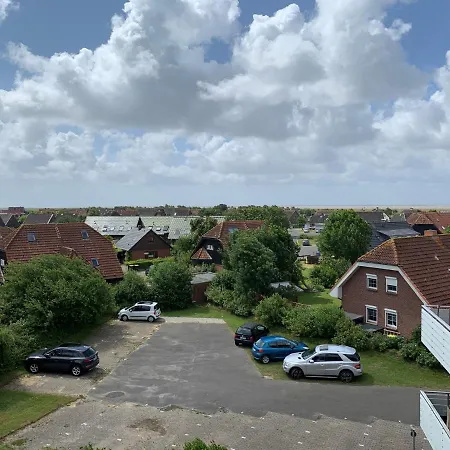 Ferienwohnung Buhne 11 - Friedrichskoog-spitze - Gegenueber Eltern-kind-klinik Friedrichskoog