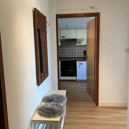 Ferienwohnung Buhne 11 - Friedrichskoog-spitze - Gegenueber Eltern-kind-klinik Διαμέρισμα Friedrichskoog