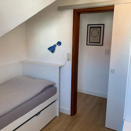 Ferienwohnung Buhne 11 - Friedrichskoog-spitze - Gegenueber Eltern-kind-klinik Apartman Friedrichskoog