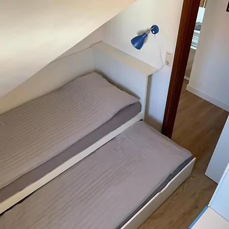 Ferienwohnung Buhne 11 - Friedrichskoog-spitze - Gegenueber Eltern-kind-klinik * Friedrichskoog
