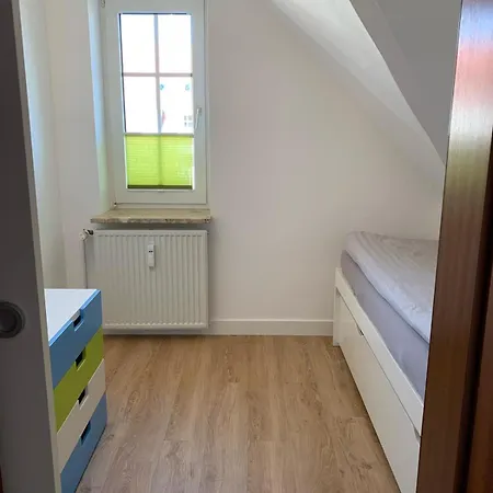 Ferienwohnung Buhne 11 - Friedrichskoog-spitze - Gegenueber Eltern-kind-klinik Apartman