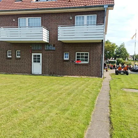 Ferienwohnung Buhne 11 - Friedrichskoog-spitze - Gegenueber Eltern-kind-klinik *